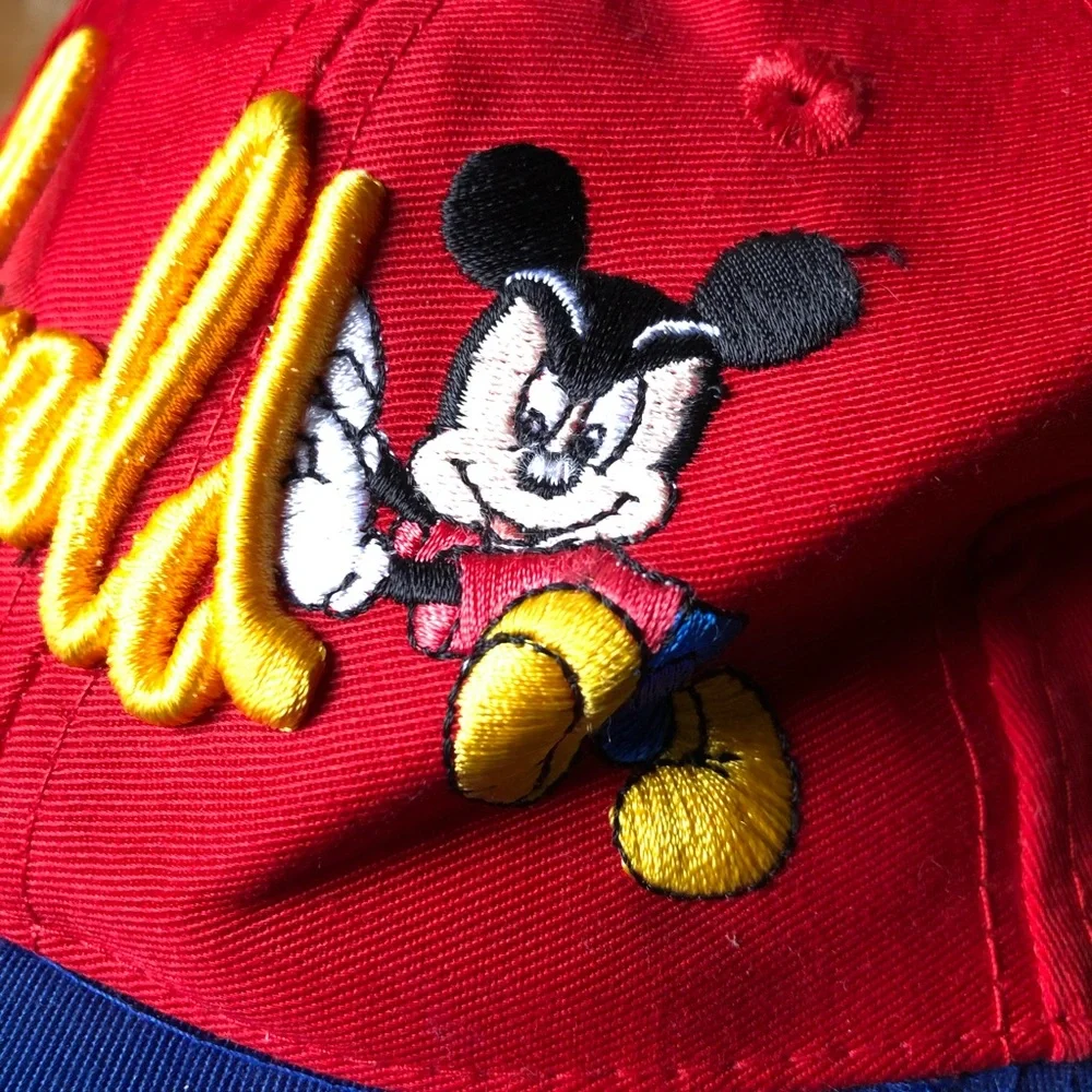 Disney “Donald” Baseball Cap